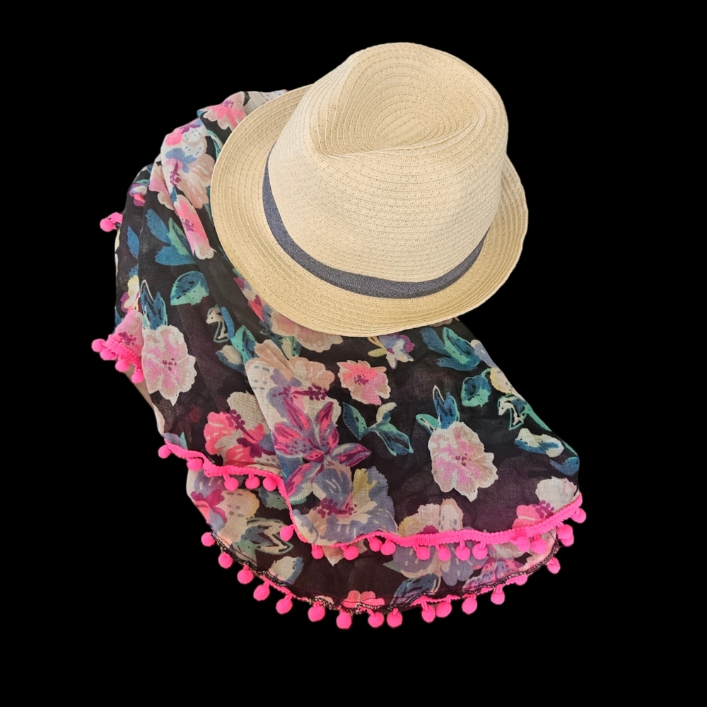 Multi Function Circle Scarf